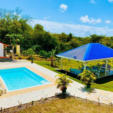 Bungalows Arc En Ciel Sainte-Anne Ngoại thất bức ảnh
