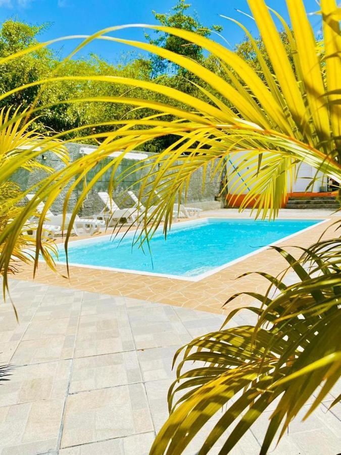 Bungalows Arc En Ciel Sainte-Anne Ngoại thất bức ảnh