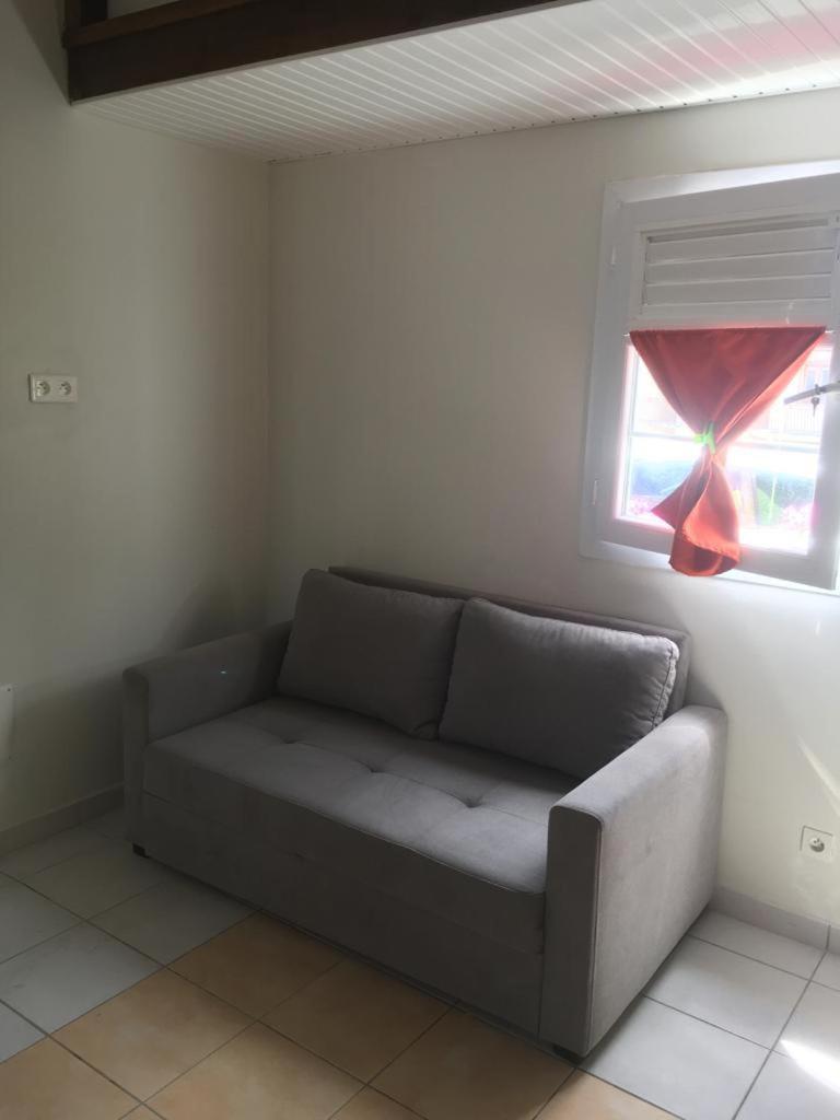 Bungalows Arc En Ciel Sainte-Anne Ngoại thất bức ảnh